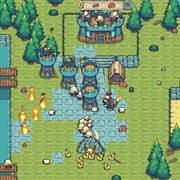 Four Mini Kingdoms War