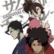 Samurai Champloo 2004
