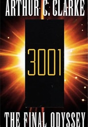 3001: The Final Odyssey (Arthur C. Clarke)