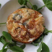Baked Roquefort