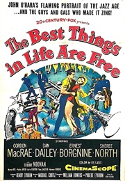The Best Things in Life Are Free - Lionel Newman (1956)
