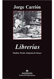 Librerías (Jorge Carrión)