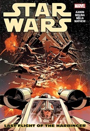 Star Wars, Vol. 4: The Last Flight of the Harbinger (Jason Aaron)