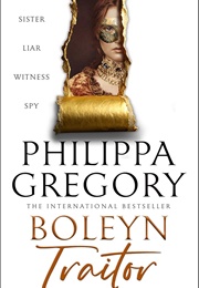 Boleyn Traitor (Philippa Gregory)