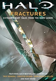 Halo: Fractures (Tobias S. Buckell)