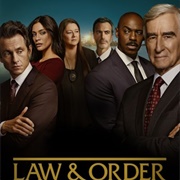 Law & Order Season 23
