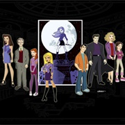 Buffy: The Animated Series (Pilot)