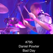 #591 Bad Day by Daniel Powter