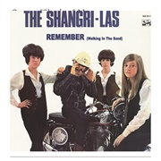 #150 Remember (Walking in the Sand) by the Shangri-La's