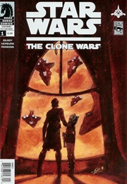 Star Wars: The Clone Wars #1-12 (Dark Horse Comics)