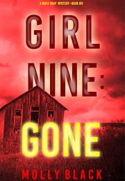 Girl Nine: Gone (Molly Black)