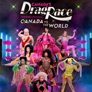 Canada's Drag Race: Canada vs. the World (Season 2)