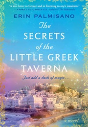 The Secrets of the Little Greek Taverna (Erin Palmisano)