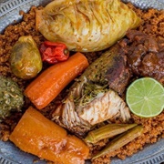 Thieboudienne (Senegal)