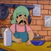 S1.E9: Gets Ready, Set, Dough