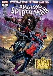 The Amazing Spider-Man #22 (Nick Spencer & Humberto Ramos)