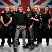 Iron Maiden