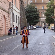 Walking Rome-Vatican City