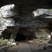 Burnet Cave