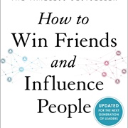 How to Win Friends and Influence People