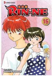 Rin-Ne Vol. 16 (Rumiko Takahashi)