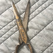 Running With Scissors (Unchained_Daisychain)