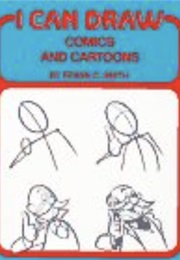 I Can Draw Comics and Cartoons (Tony Tallarico)