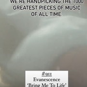 #911 Bring Me to Life by Evanescence Featuring Paul McCoy