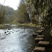Chee Dale Stepping Stones