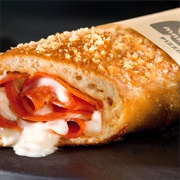 Pepperoni Pizzoli