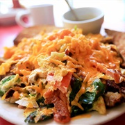 Mickies Dairy Bar Scrambler