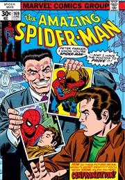 The Amazing Spider-Man #169 (Len Wein & Ross Andru)