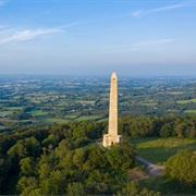 Wellington Monument, Somerset, UK