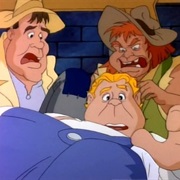 S5.E4: Donatello's Badd Time