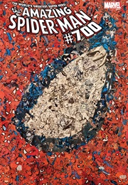 The Amazing Spider-Man #700 (J. M. Dematteis & Stephanie Buscema)