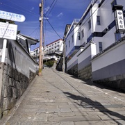 Dutch Slope, Nagasaki