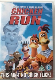 Chicken Run (Standard DVD) (2000)