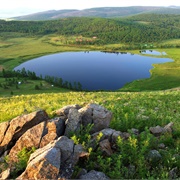 Khukh Nuur, Mongolia