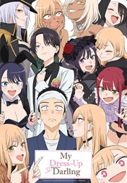 My Dress Up Darling Season 2 (2025)