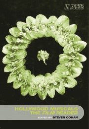 Hollywood Musicals, the Film Reader (Steven Cohan)