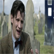 Doctor Who: "The Angels Take Manhattan" (S7,E5)