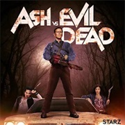 Ash vs. Evil Dead (New Zealand)