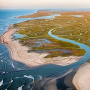 Virginia Coast Biosphere Reserve, VA, USA