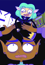 Lesbian Space Princess (2024)