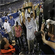 CBS Sports Special: "AFC Championship: New England at Indianapolis"