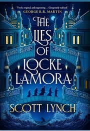 The Lies of Locke Lamora: Audio (Scott Lynch - Read by Michael Page)