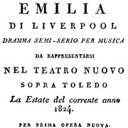 L'eremitaggio Di Liverpool (Donizetti)