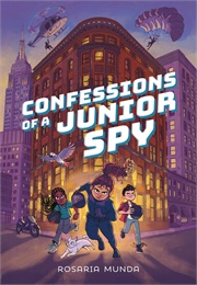 Confessions of a Junior Spy (Rosaria Munda)