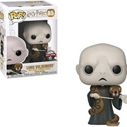 Lord Voldemort (With Nagini)