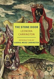 The Stone Door (Leonora Carrington)